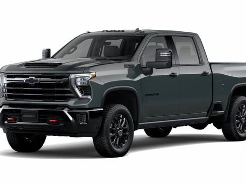 New 2026 Chevrolet Silverado 2500 LTZ image 2
