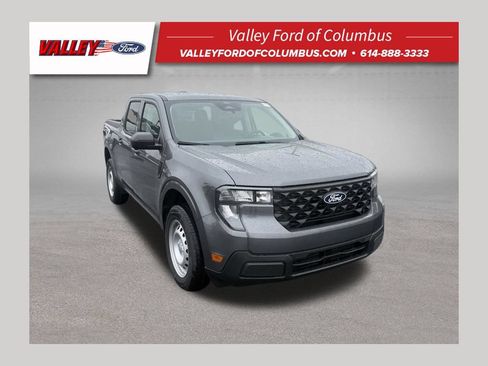 New 2026 Ford Maverick XL w/ 4K Tow Package AWD/4WD image 1