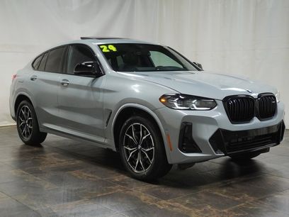 Used 2024 BMW X4 M40i w/ Premium Package