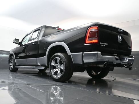 Used 2019 RAM 1500 Laramie image 25