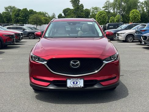 Used 2019 MAZDA CX-5 Touring AWD/4WD image 2