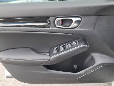 New 2026 Honda Civic Sport Touring image 21