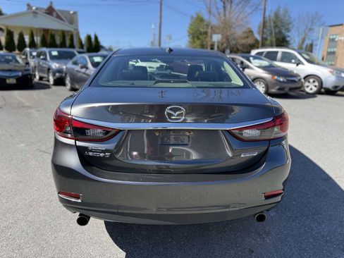 Used 2017 MAZDA MAZDA6 Touring image 6