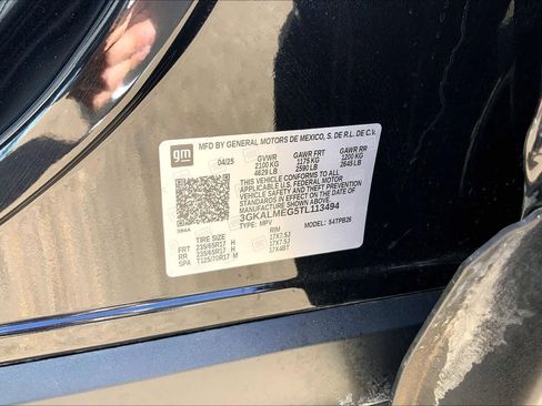 Used 2026 GMC Terrain Elevation image 36