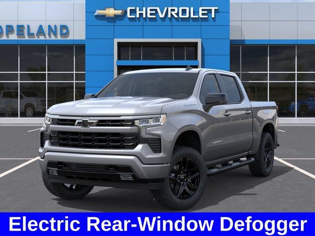 New 2026 Chevrolet Silverado 1500 RST w/ RST Select Package AWD/4WD image 7