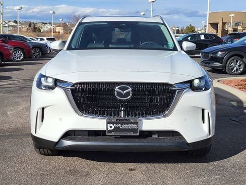 New 2026 MAZDA CX-90 3.3 Turbo w/ Preferred Package image 21