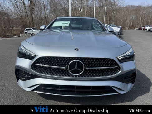 New 2026 Mercedes-Benz CLE 450 4MATIC Cabriolet image 4