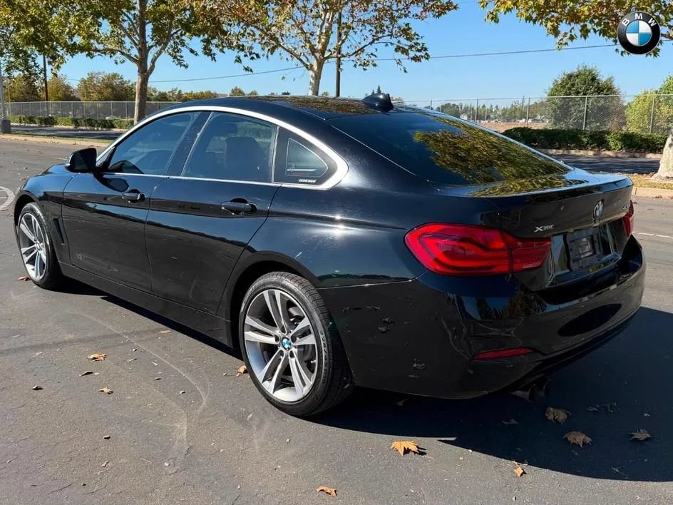 Used 2018 BMW 430i Gran Coupe xDrive AWD/4WD image 7