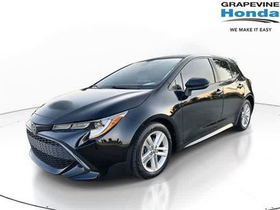 Used 2019 Toyota Corolla SE