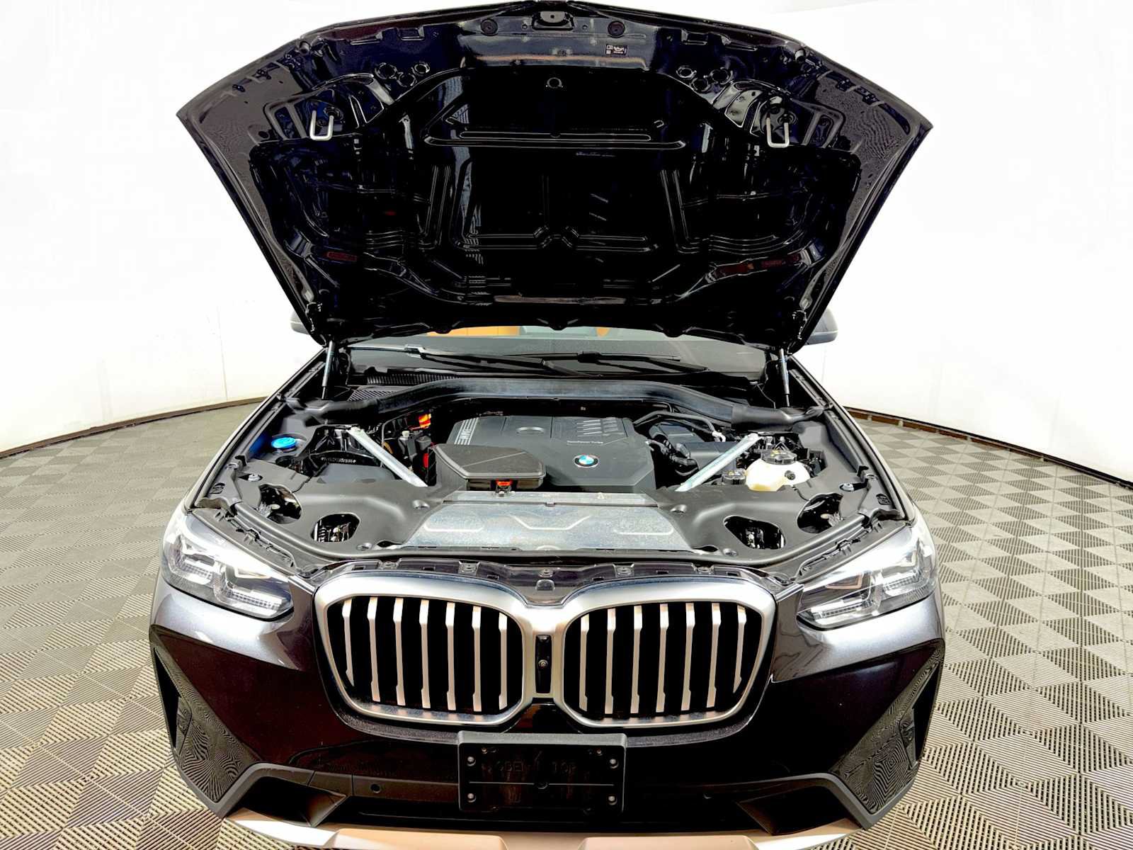 Used 2024 BMW X3 xDrive30i w/ Convenience Package AWD/4WD image 31