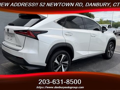 Used 2018 Lexus NX 300 AWD w/ Premium Package image 5