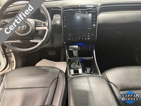 Certified 2023 Hyundai Tucson SEL w/ Convenience Package image 10