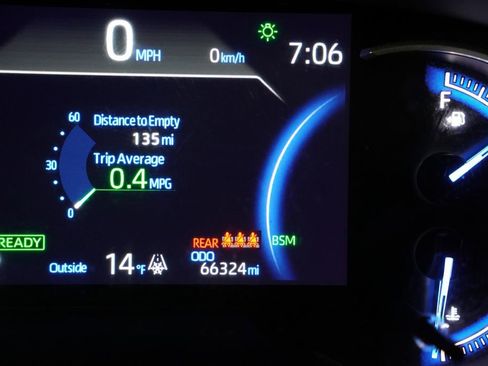 Used 2021 Toyota RAV4 XSE image 8