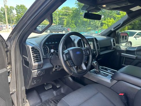 Used 2019 Ford F150 XLT w/ Equipment Group 302A Luxury AWD/4WD image 10