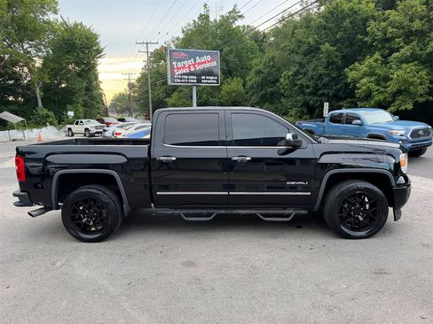 Used 2015 GMC Sierra 1500 Denali w/ Driver Alert Package AWD/4WD image 2