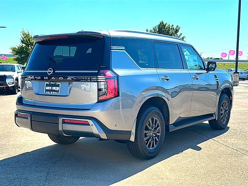 New 2026 Nissan Armada SV image 8