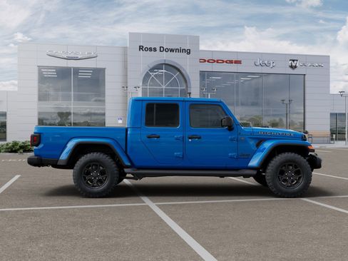 New 2025 Jeep Gladiator High Tide image 21