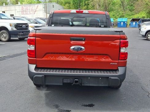 Certified 2023 Ford Maverick XLT w/ Equipment Group 300A Standard AWD/4WD image 11
