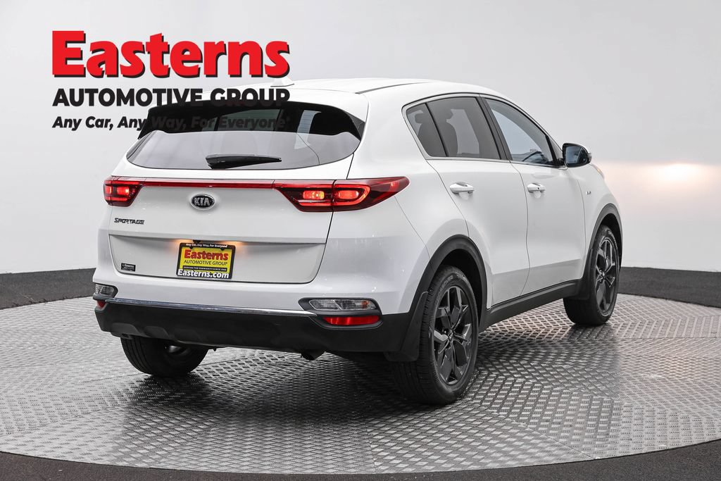 Used 2022 Kia Sportage LX w/ LX AWD Value Edition Package image 6