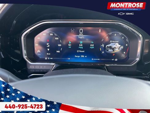 New 2026 Chevrolet Silverado 1500 ZR2 w/ Dark Appearance Package AWD/4WD image 15