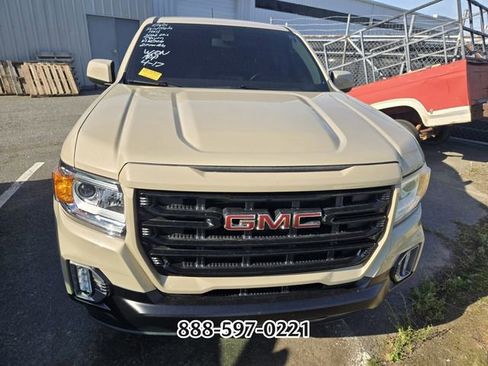 Used 2022 GMC Canyon Elevation w/ Trailering Package image 14