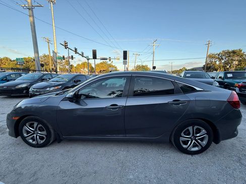 Used 2016 Honda Civic LX image 16