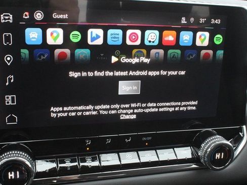 New 2025 GMC Canyon Elevation w/ Convenience Package image 33