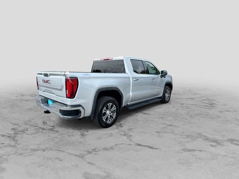 Used 2020 GMC Sierra 1500 SLT AWD/4WD image 8