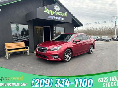 Used 2018 Subaru Legacy 2.5i Limited