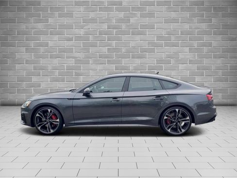 Used 2024 Audi S5 Premium Plus AWD/4WD image 8