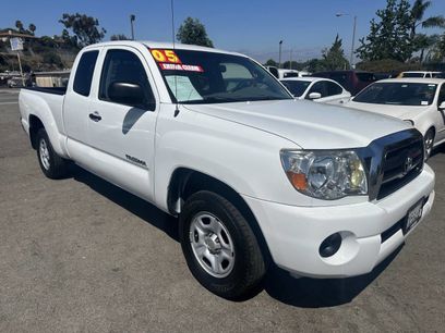 Used 2005 Toyota Tacoma 2WD Access Cab