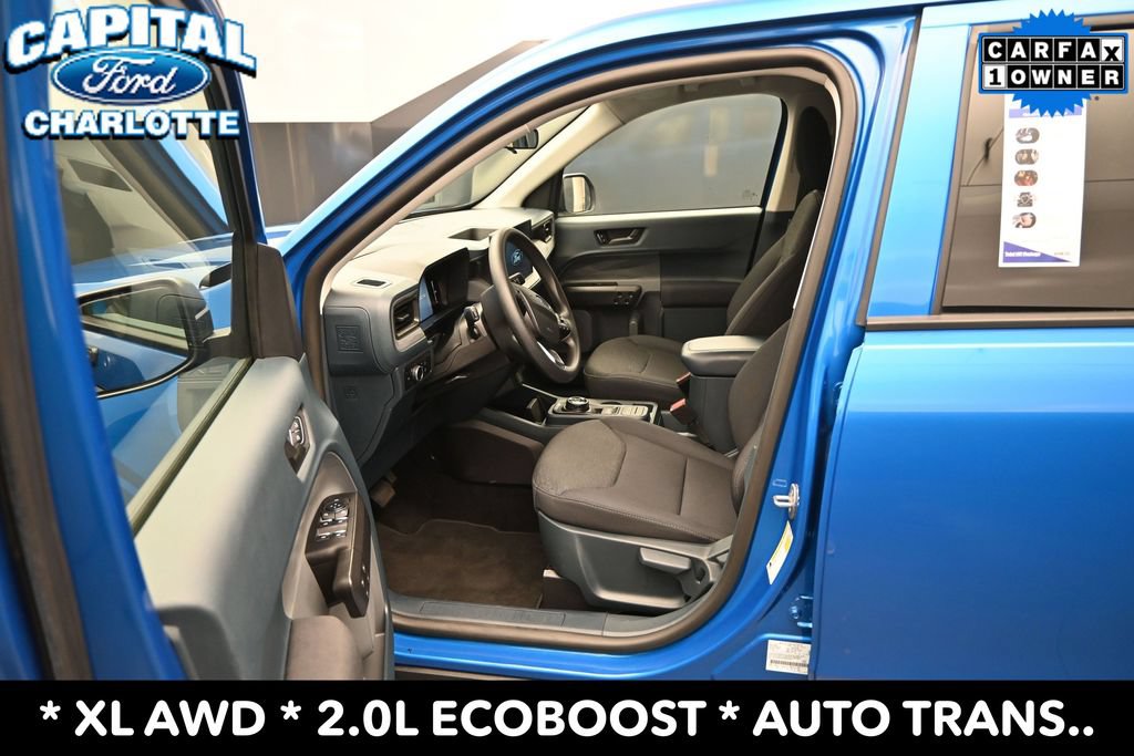 Used 2025 Ford Maverick XL w/ Equipment Group 102A AWD/4WD image 10
