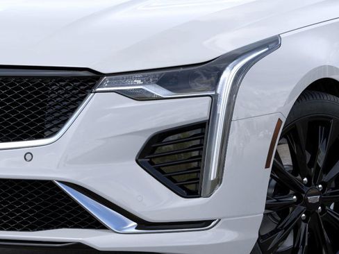New 2026 Cadillac CT4 Sport image 10