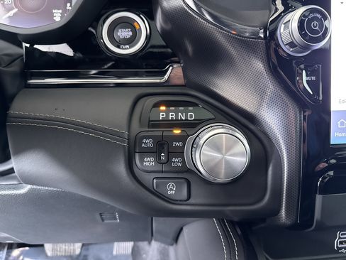 New 2026 RAM 1500 Limited w/ Body Color Bumper Group image 21