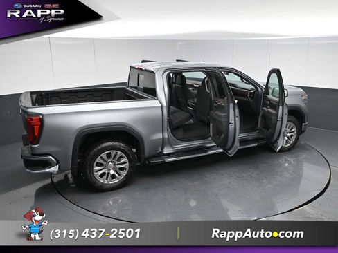 Used 2025 GMC Sierra 1500 Denali w/ Denali Reserve Package AWD/4WD image 28