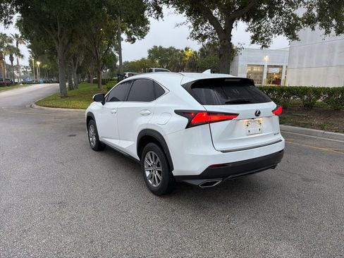 Used 2021 Lexus NX 300 FWD w/ Accessory Package 2 image 3