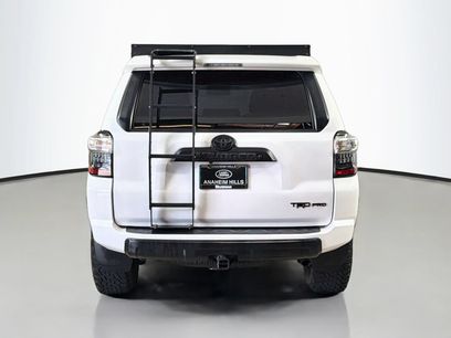 Used 2019 Toyota 4Runner TRD Pro
