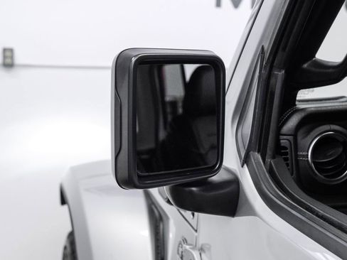 Used 2022 Jeep Wrangler Unlimited Sahara w/ Cold Weather Group image 45