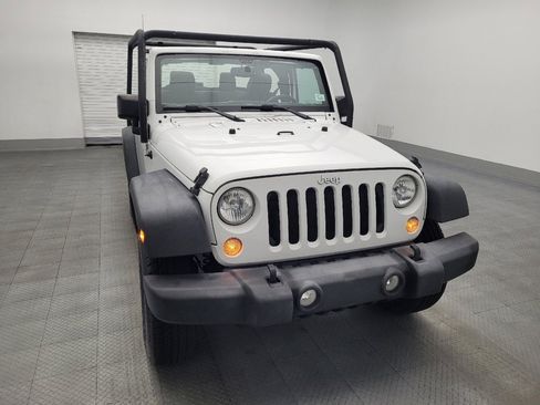 Used 2017 Jeep Wrangler Sport w/ Quick Order Package 24S image 14