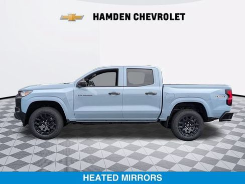 New 2026 Chevrolet Colorado W/T w/ WT Custom Package AWD/4WD image 6