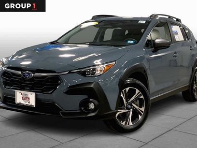 Certified 2024 Subaru Crosstrek 2.0i Premium