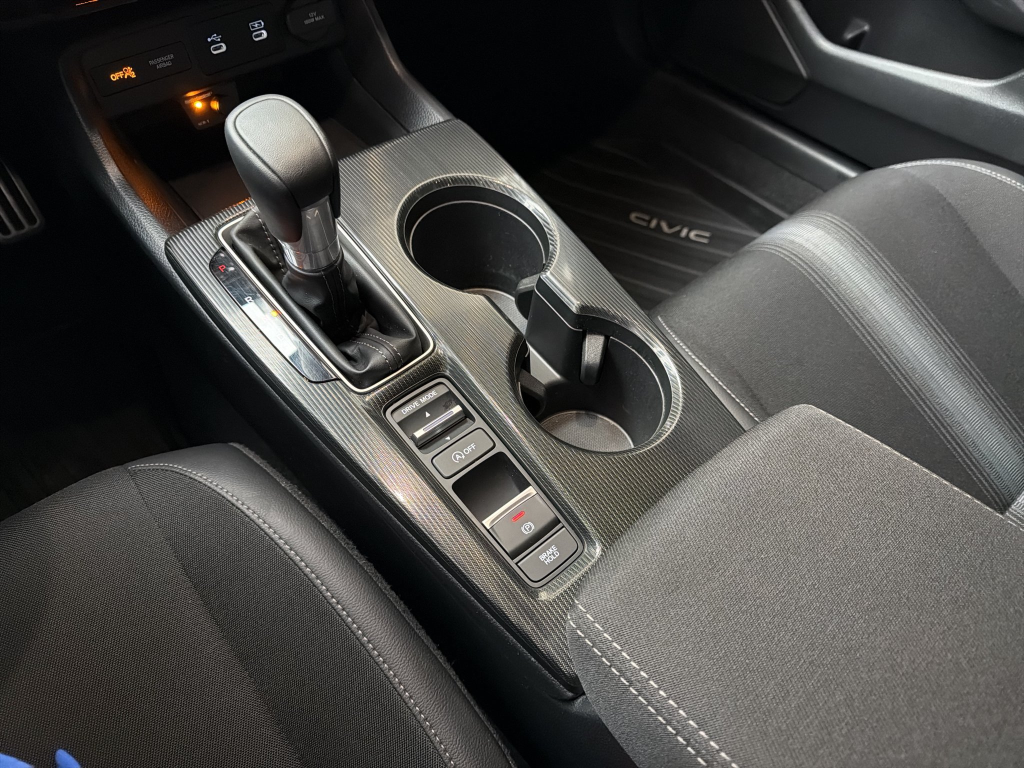 Used 2025 Honda Civic Sport image 20