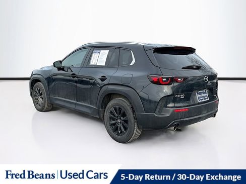 Used 2025 MAZDA CX-50 AWD 2.5 S w/ Preferred Package image 5