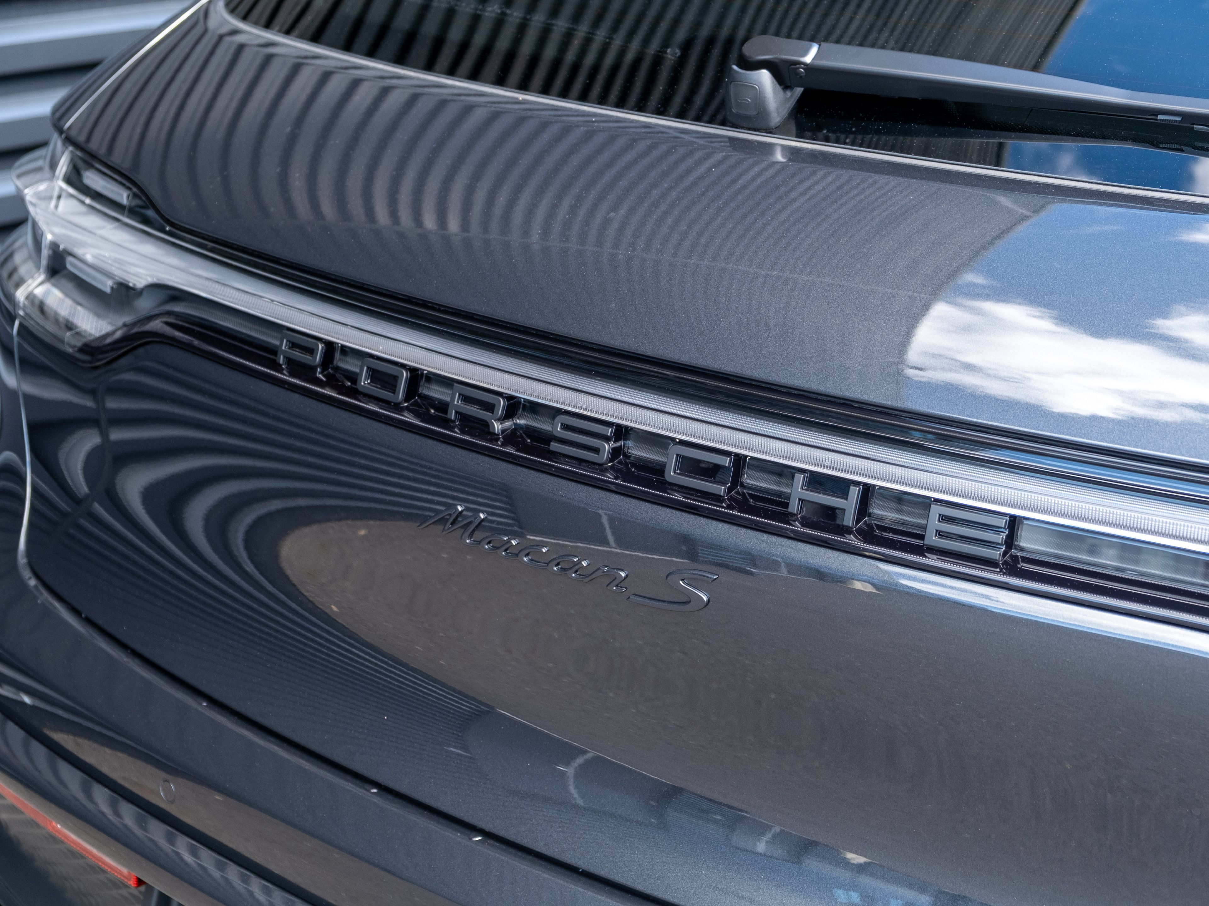 New 2026 Porsche Macan S AWD/4WD image 23