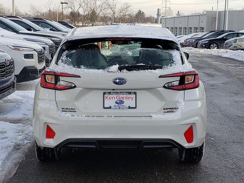 New 2026 Subaru Impreza RS image 4