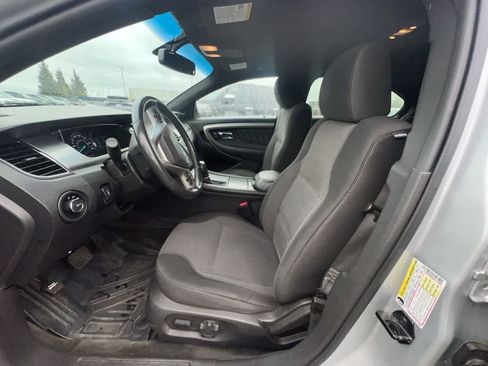 Used 2013 Ford Taurus SEL AWD/4WD image 11