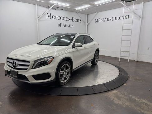 Certified 2015 Mercedes-Benz GLA 250 4MATIC image 3