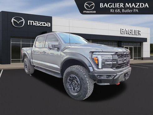 Used 2024 Ford F150 Raptor w/ Equipment Group 803A Raptor R AWD/4WD image 1