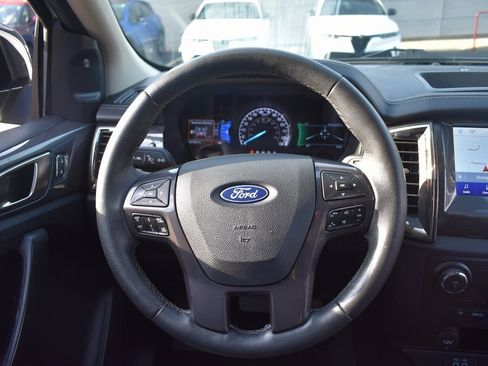 Used 2022 Ford Ranger Lariat w/ Equipment Group 501A High image 22