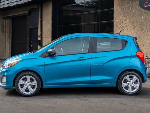 Used 2020 Chevrolet Spark LS FWD image 2
